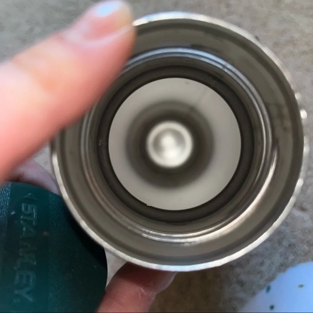 Extra large 15” Stanley metal thermos - Picture 10 of 11